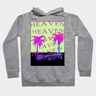 LAMBO HEAVEN L$D Hoodie